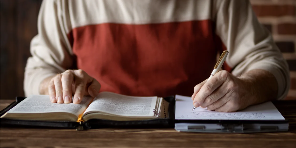 Streamline Sermon Preparation with FaithCopilot - A Pastor's Best Friend